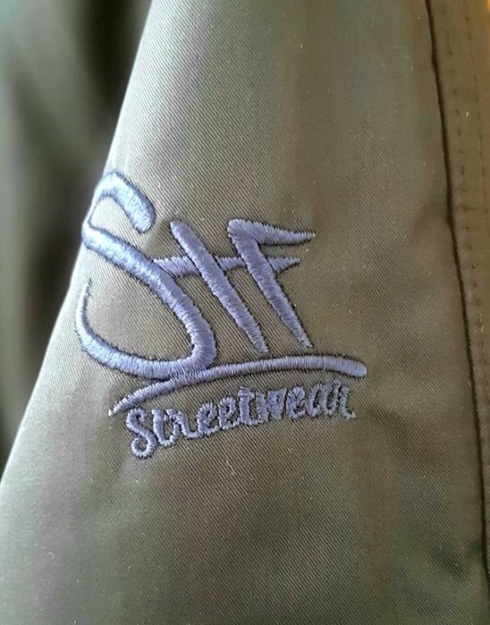 Парка чоловіча Staff
