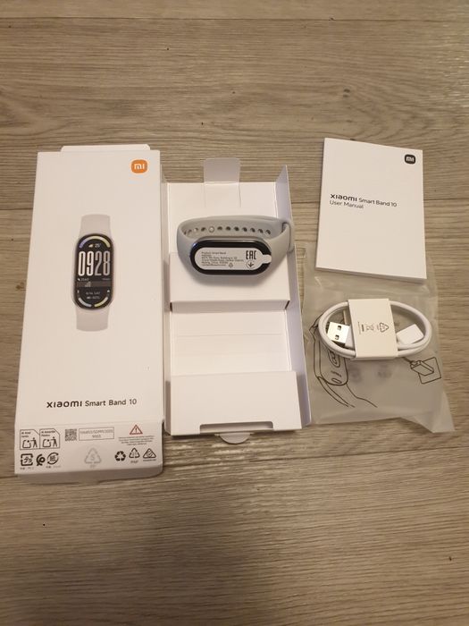 Mi Bend 10 Xiaomi (смарт години)