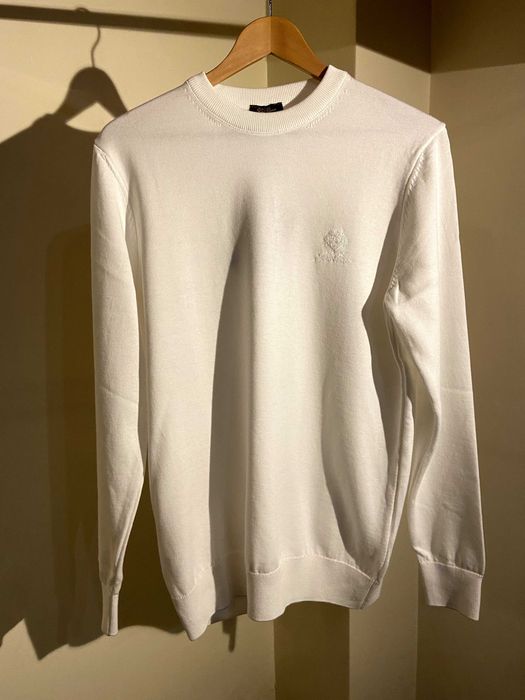 Swetry Ralph Lauren, Loro Piana, Prada