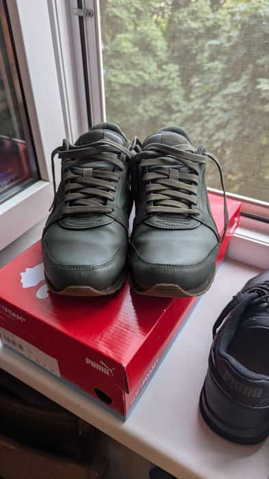 Кросівки Puma р.42-42.5