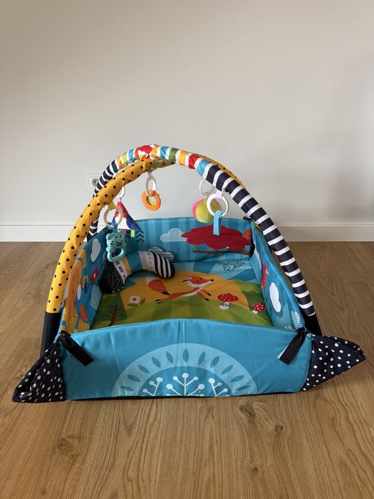 Mata edukacyjna interaktywna Ricokids Lisek