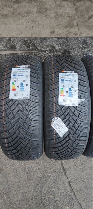205/55r16 Hankook Winter I*Cept RS3 dot 1625
