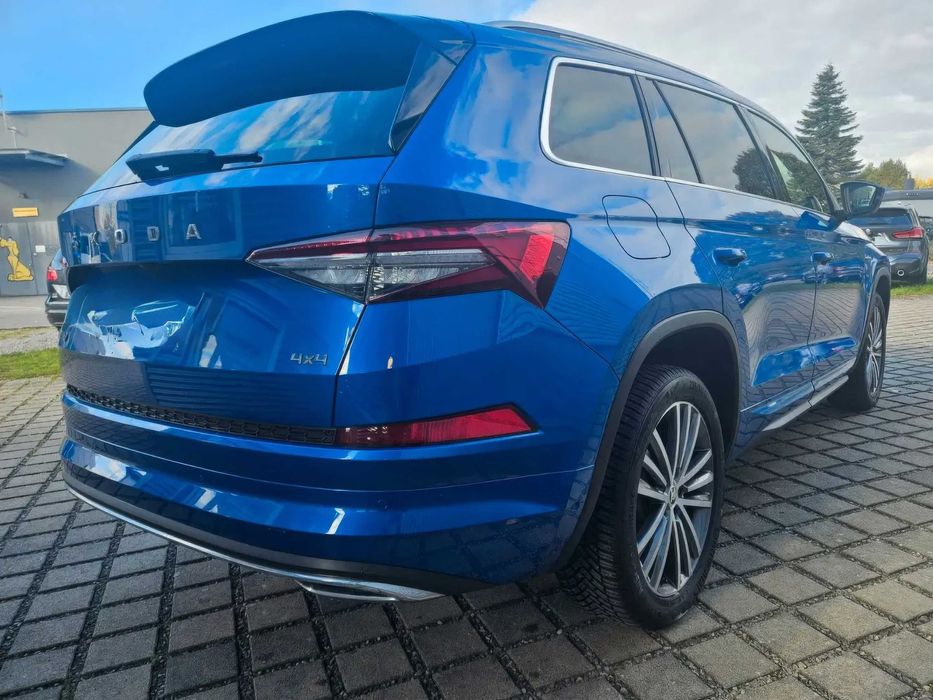 Skoda Kodiaq      2021