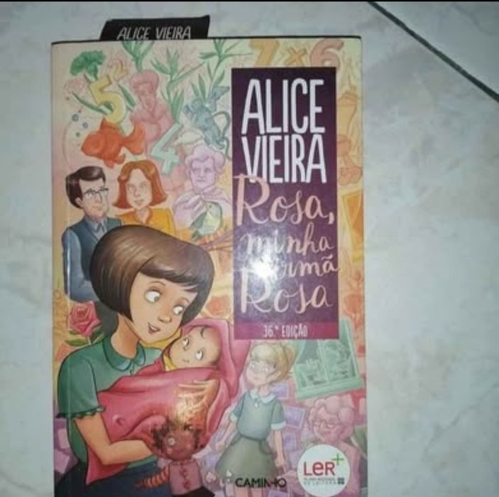 Livros de leitura escolar