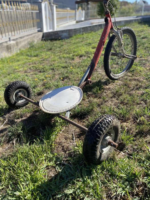 Bicicleta Drift Trike