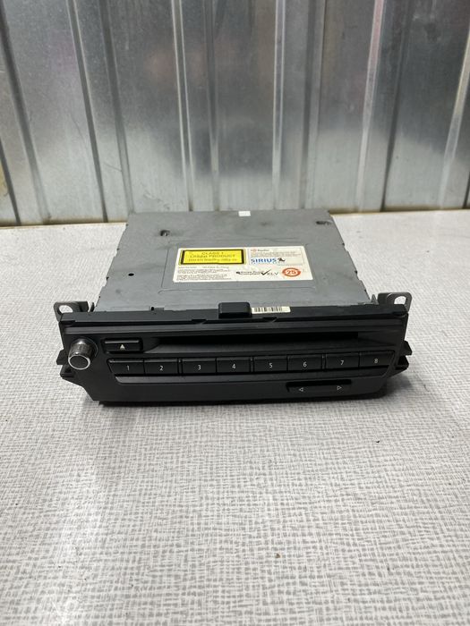 Radio nawigacja czytnik cic bmw e90 e91 e92 e93 e81 e82 e87 sprawne
