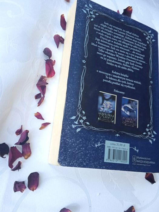 Krucha Wieczność Melissa Marr