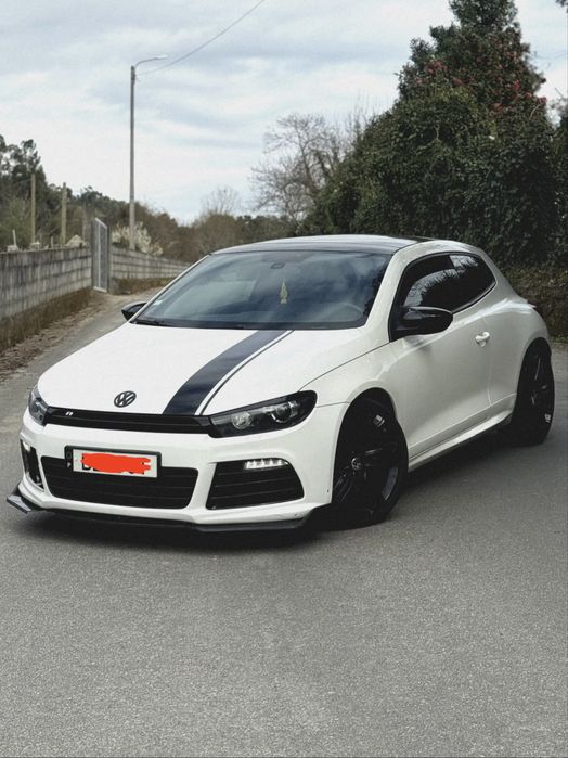 Scirocco 2.0 TSI R DSG 265cv