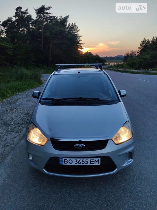 Ford c-max 2010