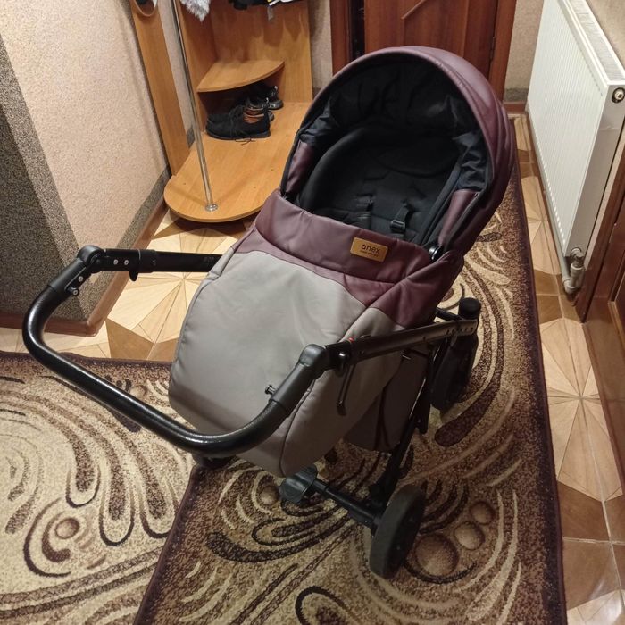 Візок коляска дитяча 2в1 Anex гарний стан