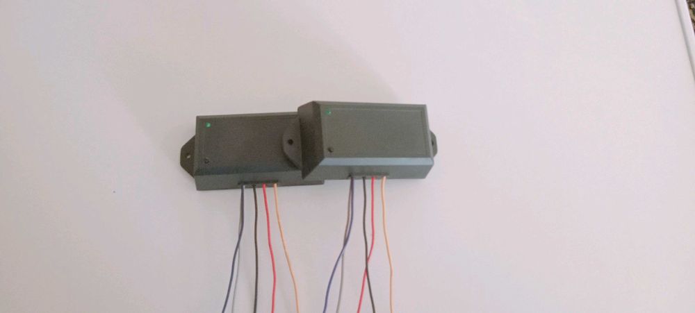 Денні ходові вогні ДХО.  Дальній в пів накала