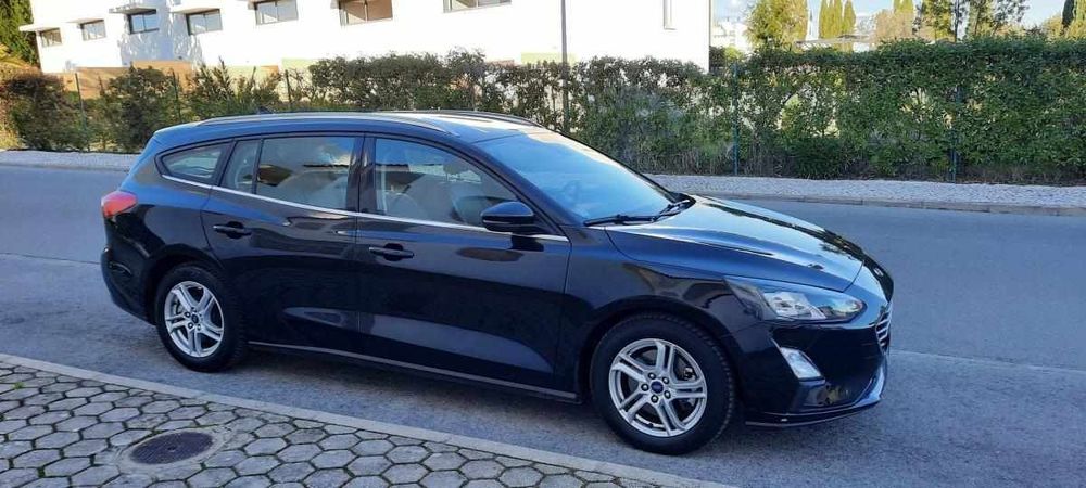 Ford Focus 1.0 EcoBoost S&S Aut. ACTIVE