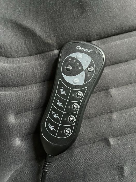 mata masujaca carrera