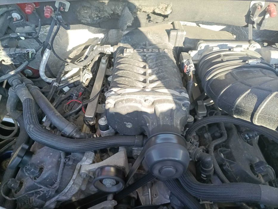 samochód osobowy FORD F150