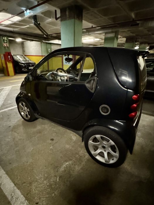 Smart Fortwo Passion
