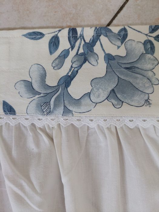 Zazdrostka bawelniana handmade