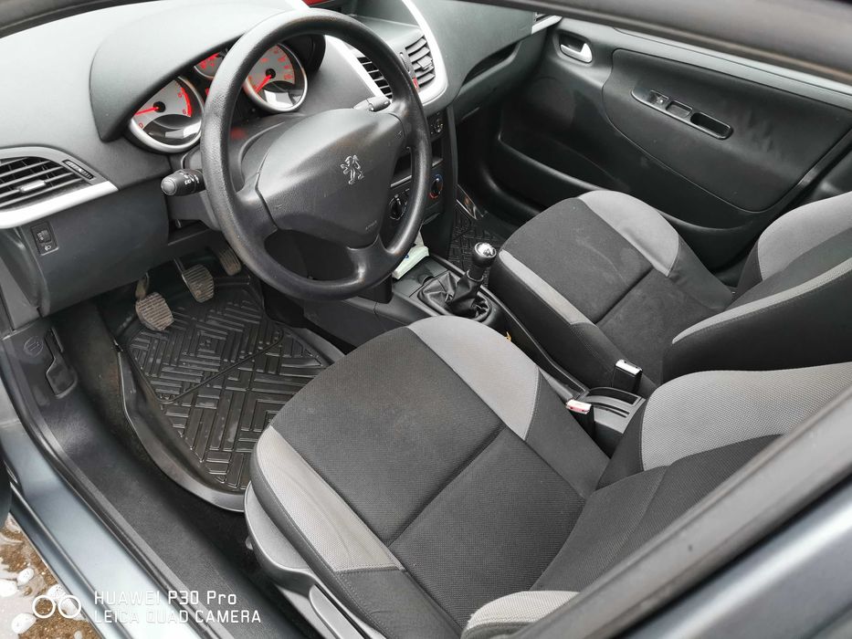 Peugot 207 1.4 HDI Diesel 95.000 przebiegu REZERWACJA DO 23.12