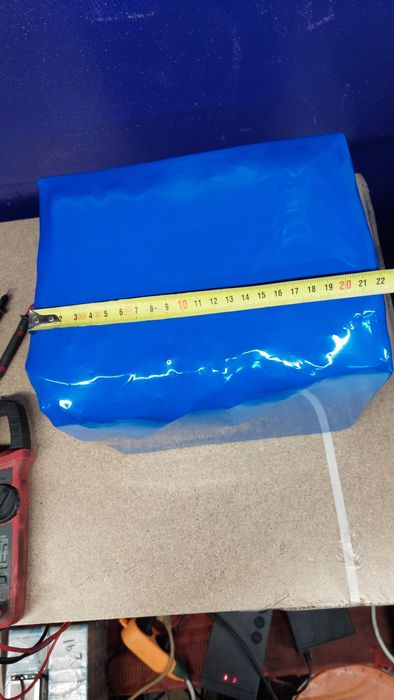 Аккумулятор 72v 40ач/50Ач/65ачLI-NMC для електроскутера АІМА та інших