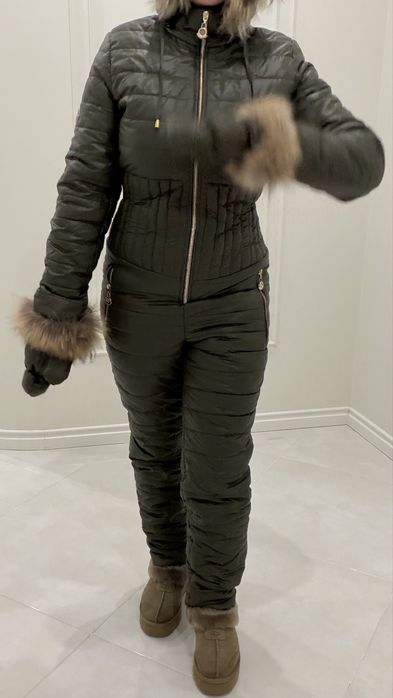 Комбинезон лыжный