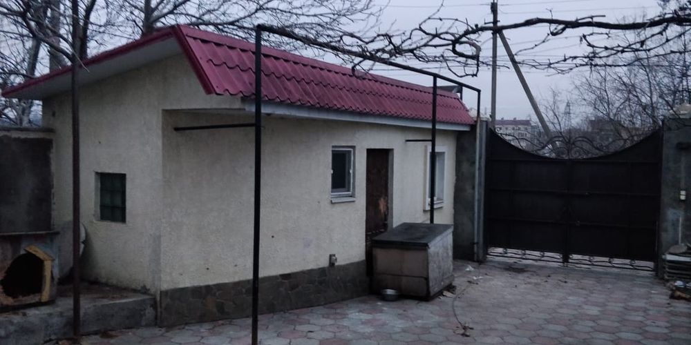 Домик в  Корсунцах