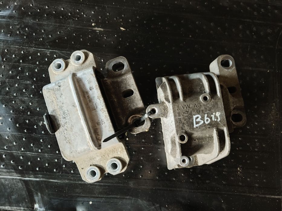 Poduszka silnika łapy łapa mocowanie silnika volkswagen passat b6 golf