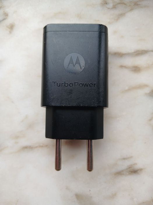 Carregador Original Motorola TurboPower 10W