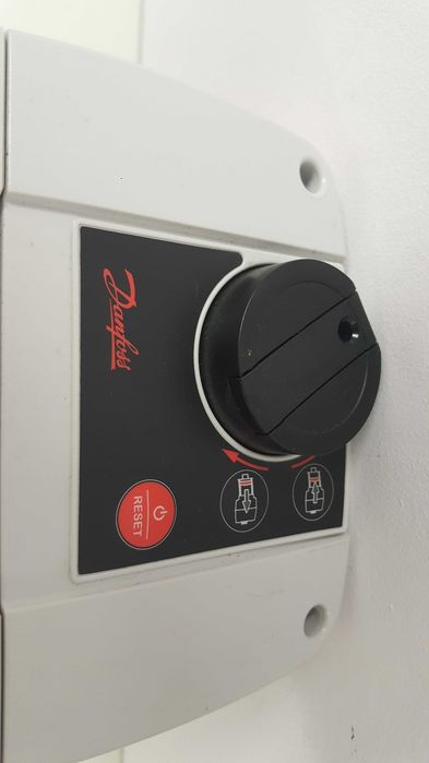 Siłownik elektryczny Danfoss AME 655 GA