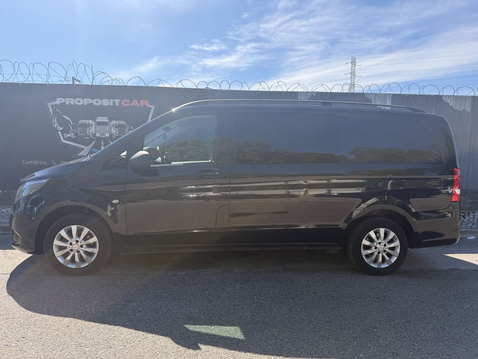 MERCEDES VITO 2.2cdi Excelente Estado Ideal para carro de Assistencia ###OPORTUNIDADE###