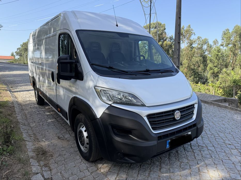 Fiat Ducato 2.3Multijet 2014