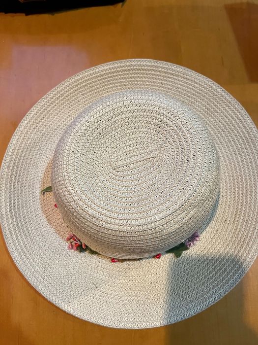 Chapéus de palha