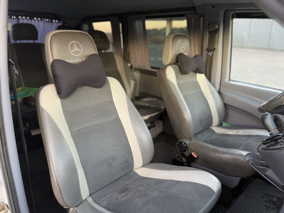 Mercedes Benz Vito 112 638