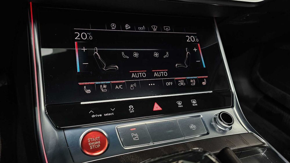 2020 Audi A6(C8) 40 TDI Premium