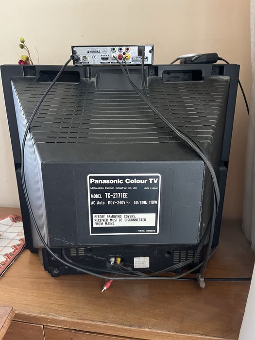 Провіддам супер телевізор, рарітет для справжіх антикваріатів SUPER TV