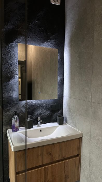 Подобова оренда котеджу м. Львів Volya.Resort з чаном та сауною