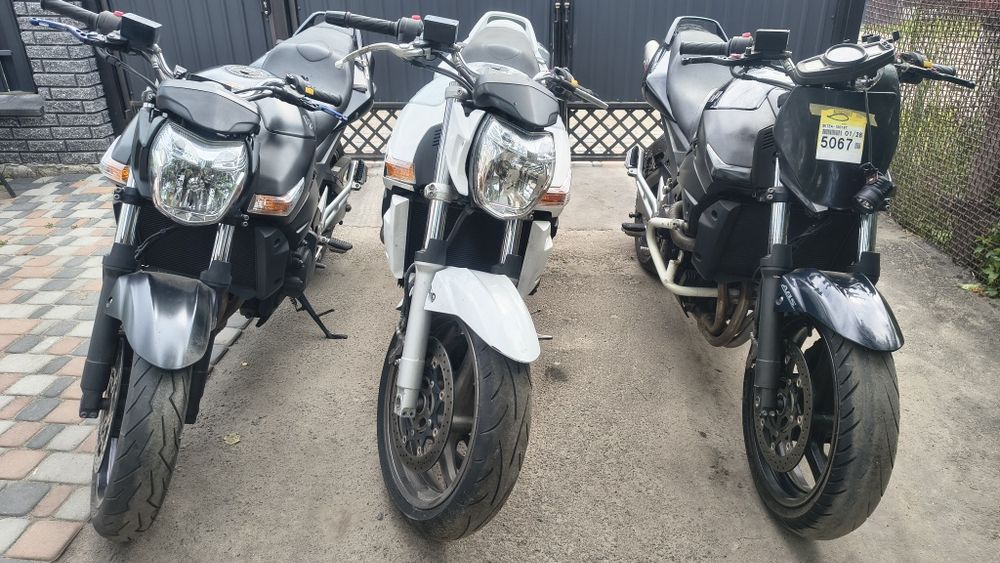 Вилка, пера траверси Suzuki gsr 600 400