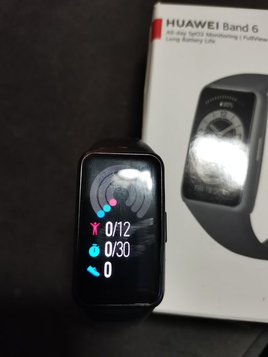 Opaska Huawei band 6