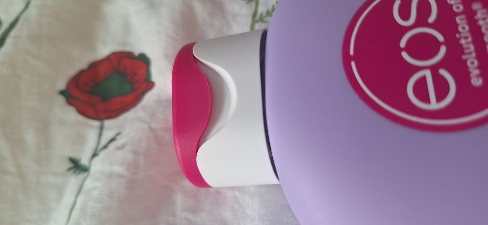 EOS Toasted Marshmallow Body Lotion balsam do ciała eos