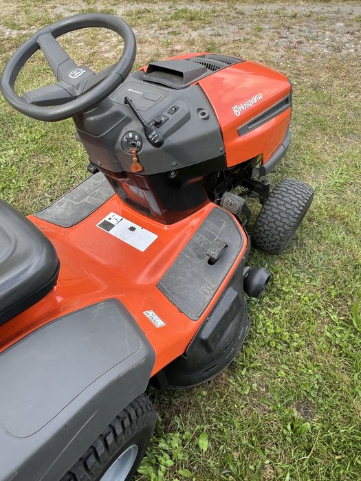 Husqvarna TC138 Briigs & Stratton 500cc IGŁA!!!