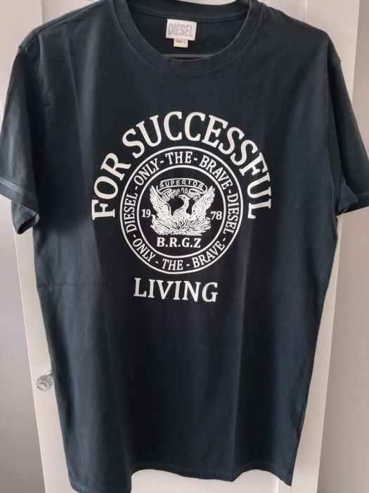 Koszulka DIESEL  roz L