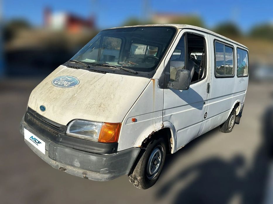 FORD Transit Mk3 Van (VE64) 2.5 DI Ano 1991 - 1994 Ref Motor 4FA para