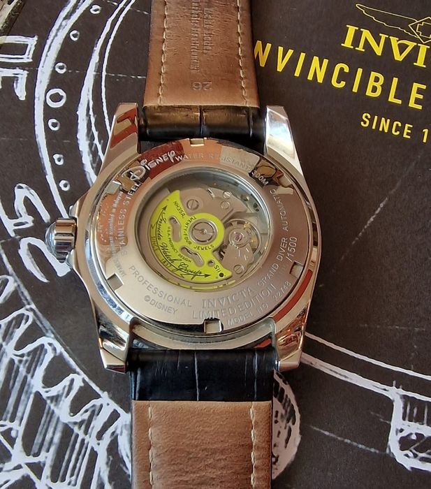 Zegarek  Invicta