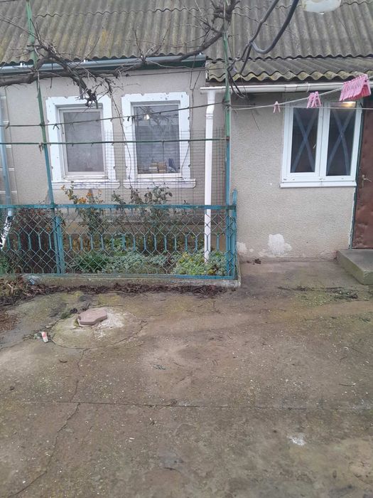 Продаётся дом в Овидиополе за 16000долл США.