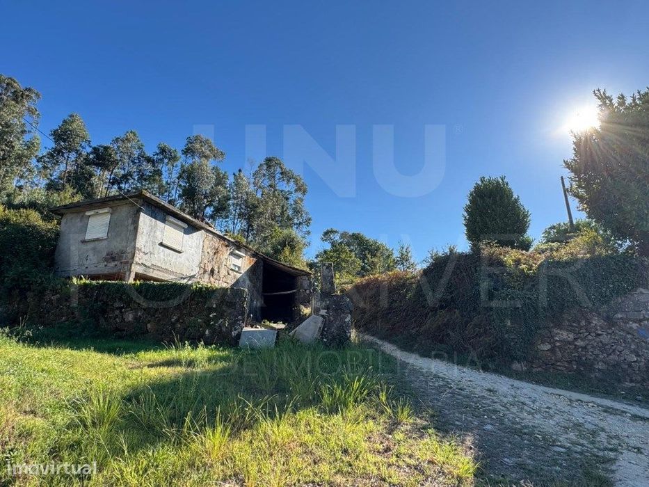 Moradia Para Recuperar Em Fontoura - Caminho De Santiago