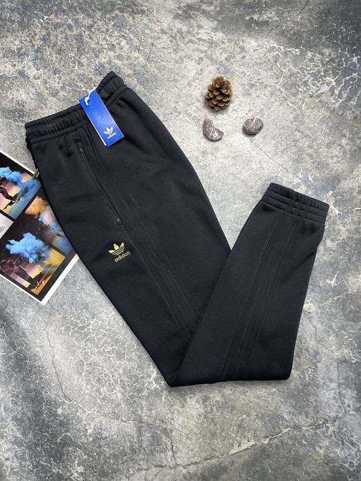 Теплі на флісі штани adidas. Оригінал з США.