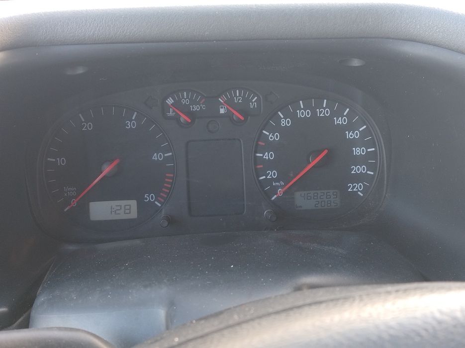 VW T4 transporter 2.5 TDI