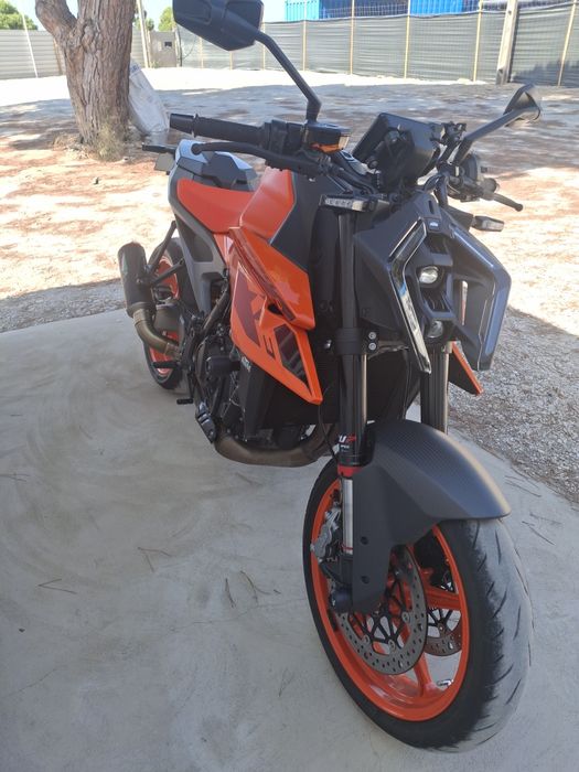 Ktm duke 990 2024