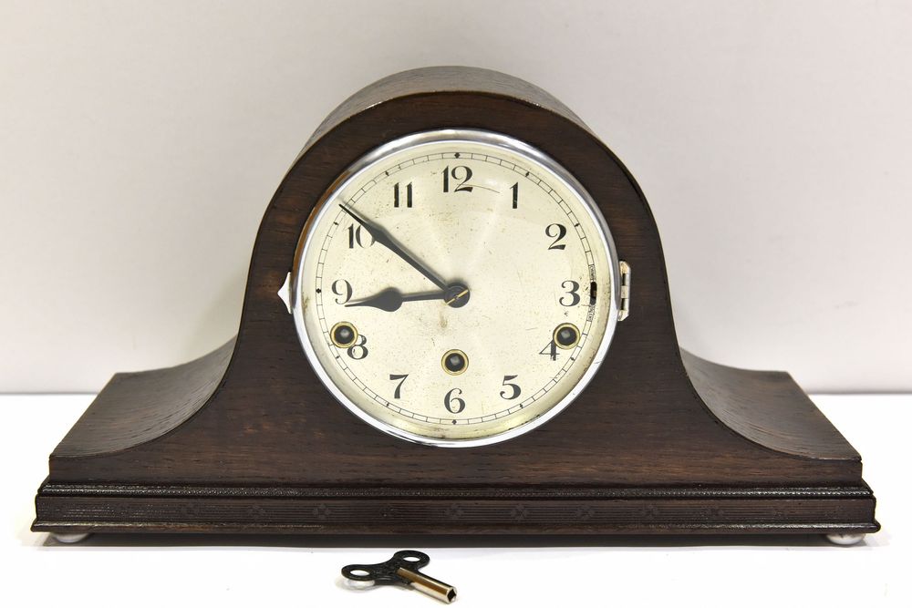 Англійський четвертний годинник Norland