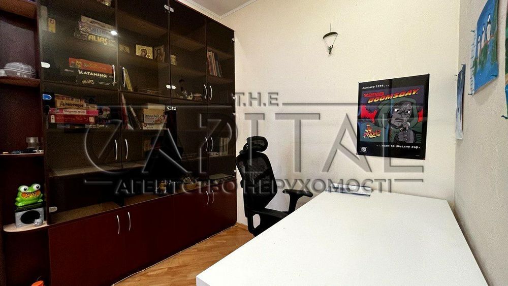 Оренда квартири, вул. Антоновича, Голосіївский р-н