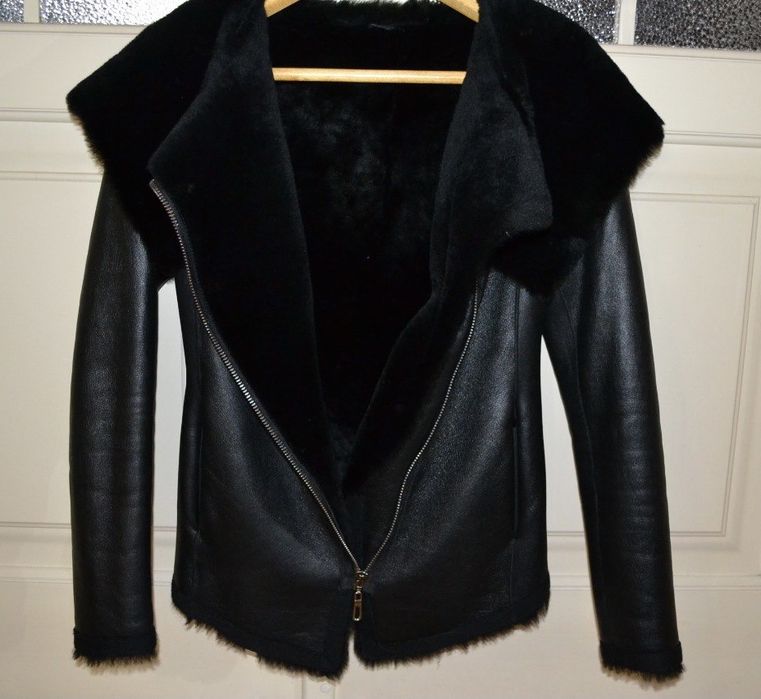 Дубленка женская