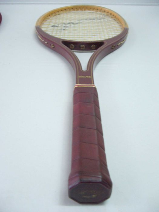 Raquete ténis Guillermo Vilas